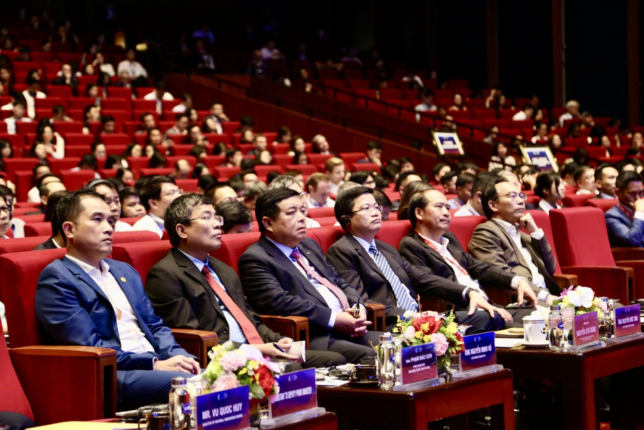 Việt Nam đang thu hút dòng vốn vào các công nghệ thế hệ mới