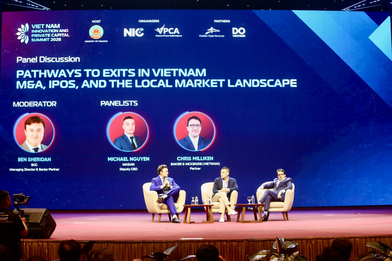 Việt Nam đang thu hút dòng vốn vào các công nghệ thế hệ mới