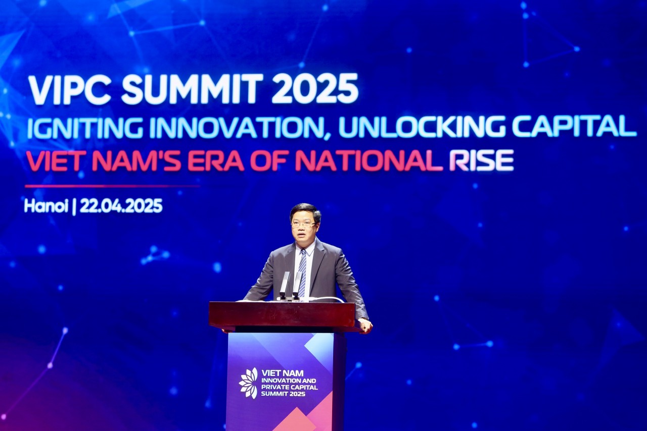 Việt Nam đang thu hút dòng vốn vào các công nghệ thế hệ mới