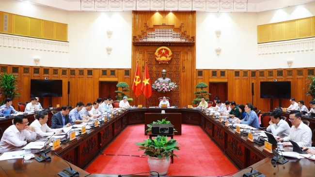 Thủ tướng: Chuẩn bị tốt các nội dung để đàm phán với Hoa Kỳ