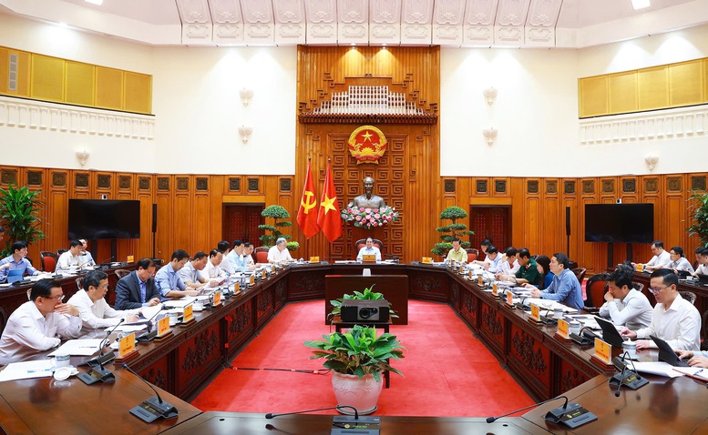 Thủ tướng: Chuẩn bị tốt các nội dung để đàm phán với Hoa Kỳ- Ảnh 2.