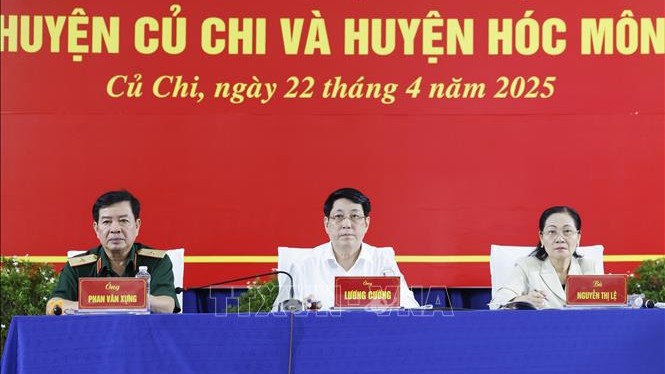 Chủ tịch nước: Lắng nghe nguyện vọng của người dân để tạo đồng thuận