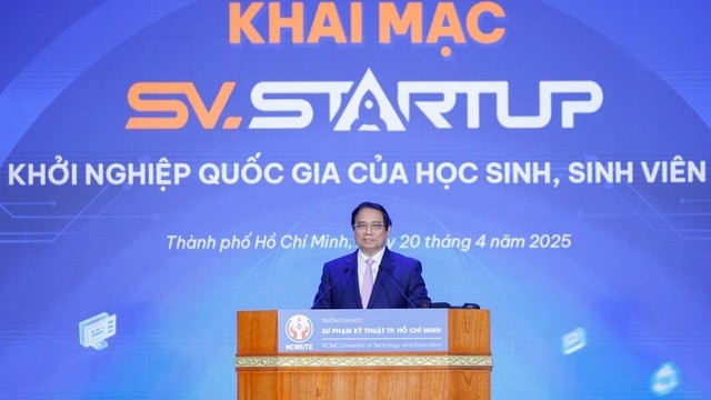 Gov’t commits to fine-tune mechanisms for young entrepreneurs