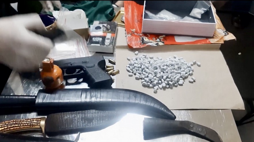 Hải quan chủ trì phối hợp triệt phá nhiều vụ án ma tuý trong tháng 2/2025