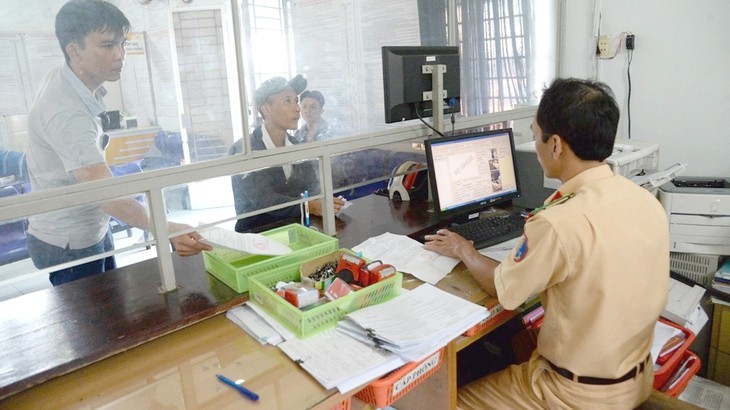 Người dân nên nộp 'phạt nguội' ở nơi thường trú, không nên đến nơi phát hiện vi phạm