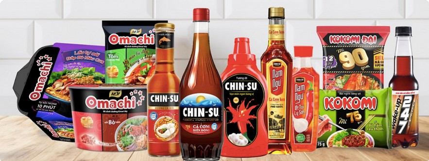 Doanh nghiệp tiêu dùng đạt tăng trưởng hai con số, muốn chia cổ tức tỉ lệ 60% Doanh nghiệp tiêu dùng đạt tăng trưởng hai con số, muốn chia cổ tức tỷ lệ 60%