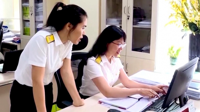 Bắc Ninh: 95,8% doanh nghiệp nộp tờ khai quyết toán thuế thu nhập doanh nghiệp