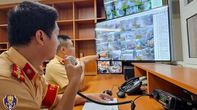 Chủ động tra cứu "phạt nguội" trên Trang thông tin điện tử Cục Cảnh sát giao thông để biết có vi phạm hay không