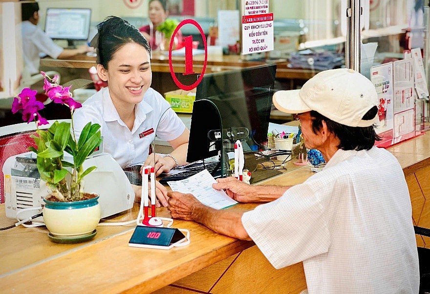 Agribank trợ lực cho “đất thép” vươn mình Agribank trợ lực cho “đất thép” vươn mình