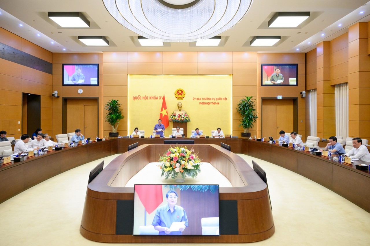 Trình Quốc hội mở rộng diện giảm thuế giá trị gia tăng trong năm 2025, 2026