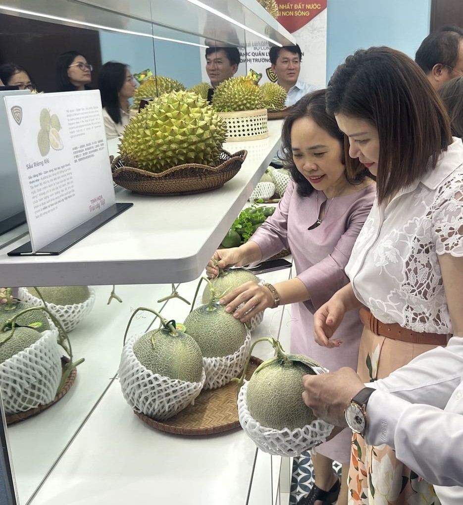 Tôn vinh "Tinh hoa trái cây Việt” thúc đẩy tiêu dùng nội địa