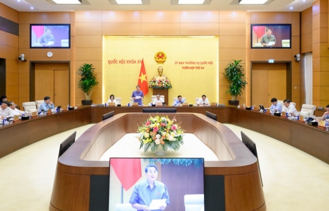 Trình Quốc hội mở rộng diện giảm thuế giá trị gia tăng trong năm 2025, 2026