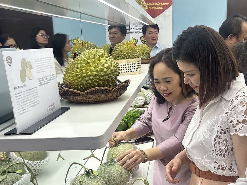 Tôn vinh "Tinh hoa trái cây Việt” thúc đẩy tiêu dùng nội địa