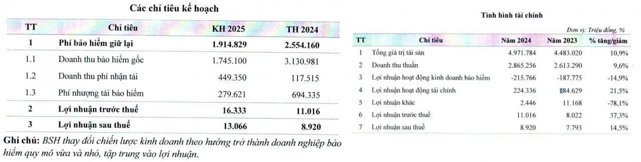 BSH tái cấu trúc năm 2025, tăng lợi nhuận trong thế doanh thu co hẹp