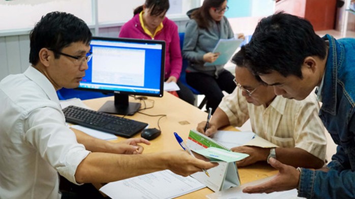 Các phụ cấp được tính để hưởng chế độ tinh giản biên chế