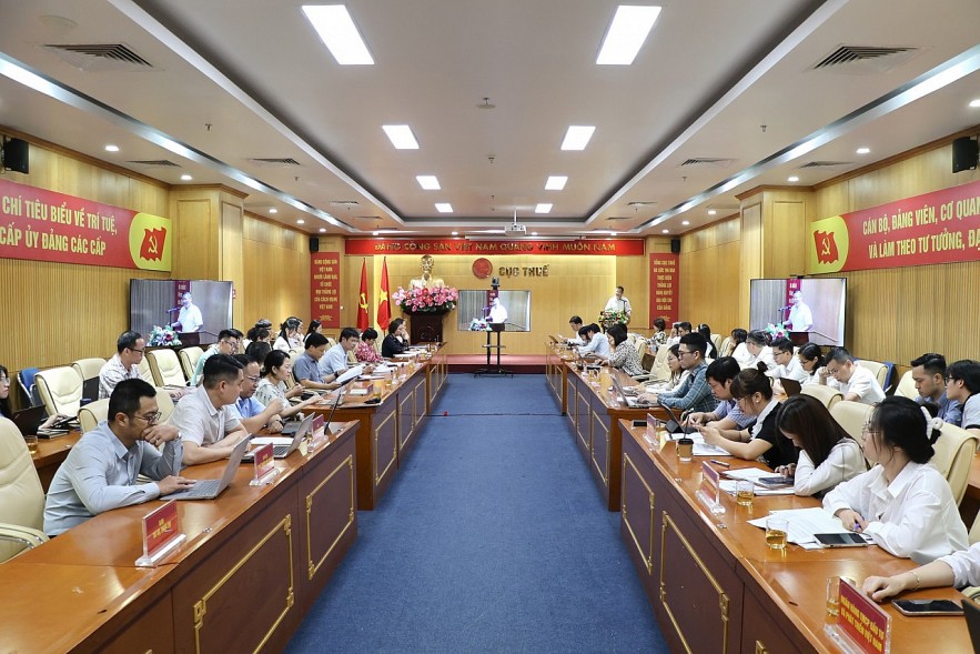 Ngành Thuế sẽ triển khai ứng dụng sinh trắc học trên eTax Mobile