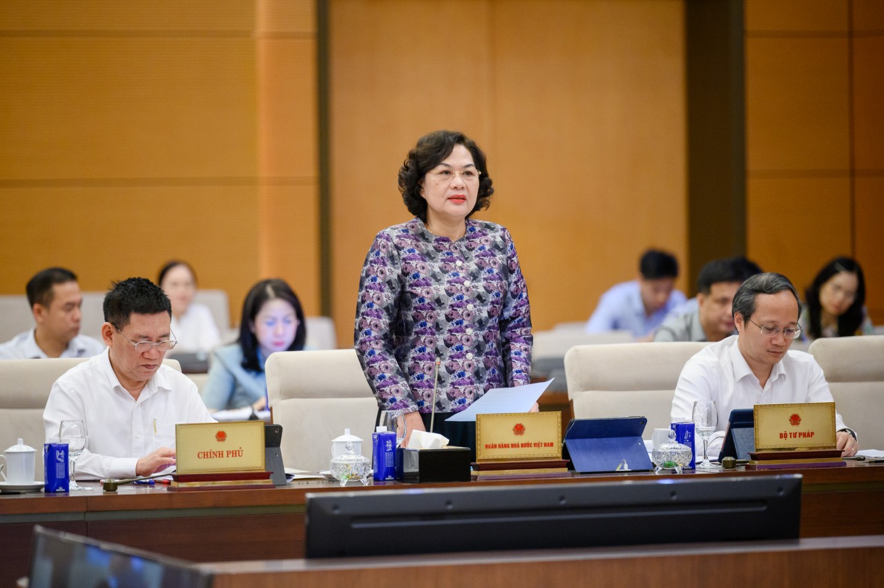 Luật hoá một số quy định tại Nghị quyết 42 về xử lý nợ xấu Luật hoá một số quy định tại Nghị quyết 42 về xử lý nợ xấu