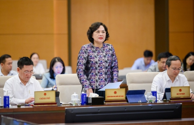 Luật hoá một số quy định tại Nghị quyết 42 về xử lý nợ xấu