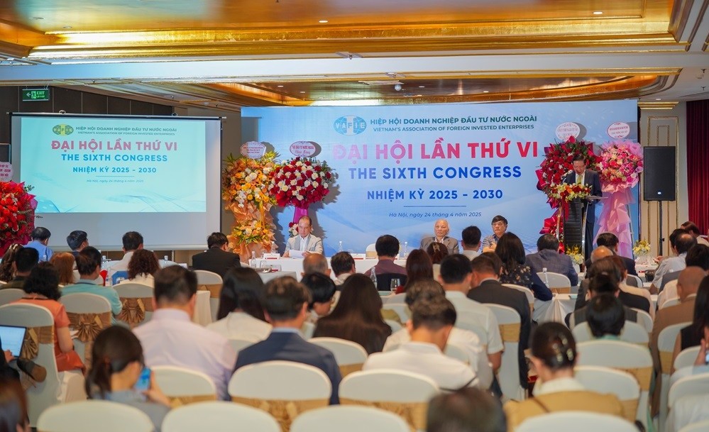 VAFIE làm tốt vai trò cầu nối, tham vấn chính sách, hỗ trợ doanh nghiệp