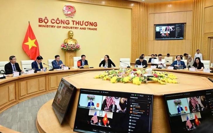 Vietnam, US kick start bilateral economic, trade negotiations