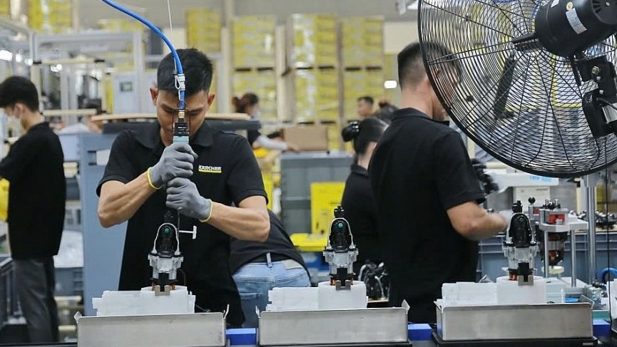 Doanh nghiệp Đức: Việt Nam là sự kết hợp giữa ổn định và cơ hội tăng trưởng