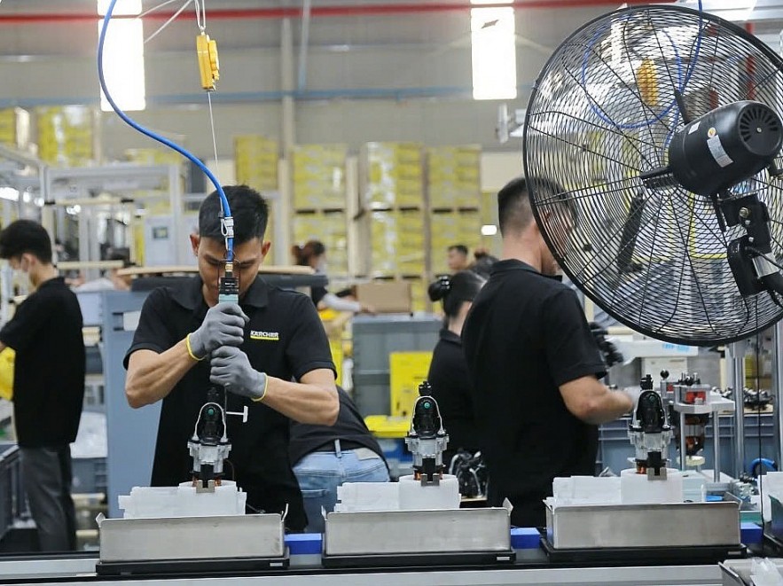 Doanh nghiệp Đức: Việt Nam là sự kết hợp giữa ổn định và cơ hội tăng trưởng