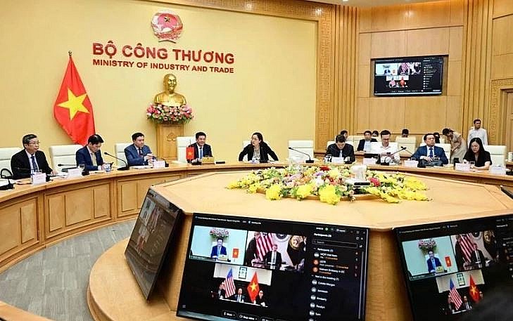 Vietnam, US kick start bilateral economic, trade negotiations