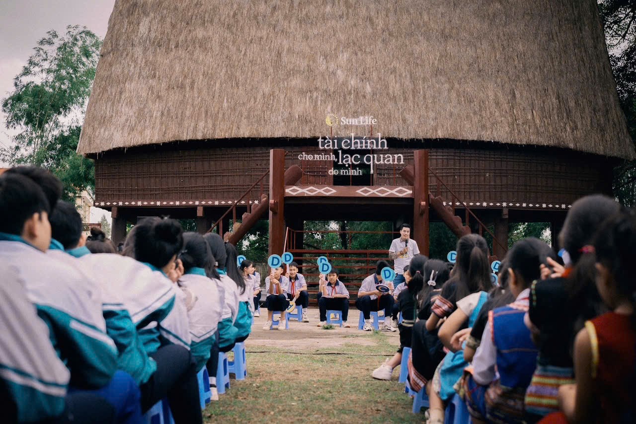 Sun Life xác định Việt Nam là thị trường chiến lược tại châu Á