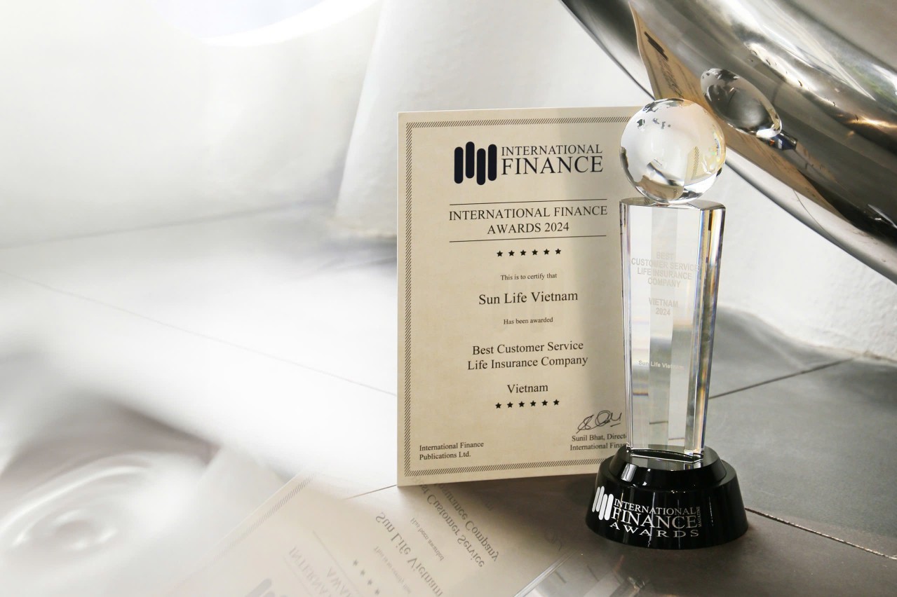 Sun Life xác định Việt Nam là thị trường chiến lược tại châu Á