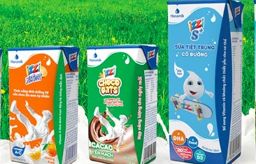 Doanh thu tăng mạnh, Hanoimilk báo lãi quý I tăng trưởng 33% so với cùng kỳ