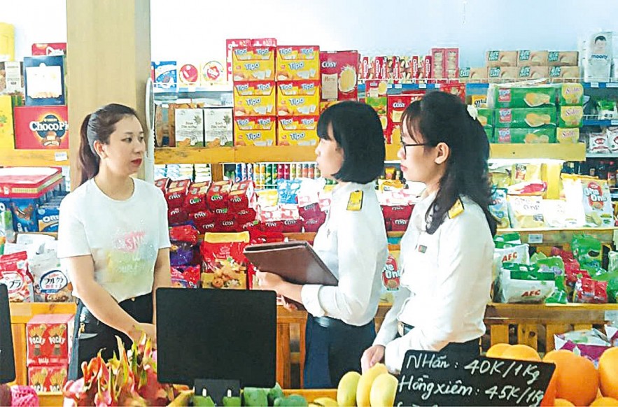 Chống thất thu thuế hộ, cá nhân, tạo sự công bằng trong kinh doanh Chống thất thu thuế hộ, cá nhân, tạo sự công bằng trong kinh doanh