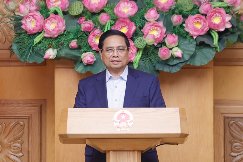 Thủ tướng Phạm Minh Chính chủ trì phiên họp với Hội đồng Tư vấn chính sách- Ảnh 1. Thủ tướng Phạm Minh Chính chủ trì phiên họp với Hội đồng Tư vấn chính sách- Ảnh 1.