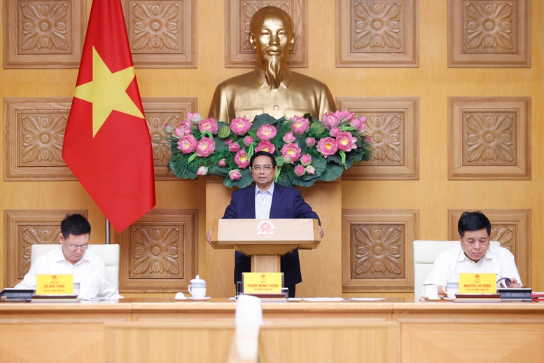 Thủ tướng Phạm Minh Chính chủ trì phiên họp với Hội đồng Tư vấn chính sách- Ảnh 2. Thủ tướng Phạm Minh Chính chủ trì phiên họp với Hội đồng Tư vấn chính sách- Ảnh 2.