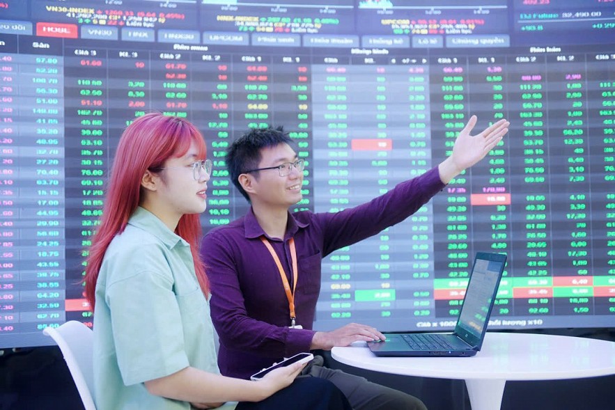 Hệ thống công nghệ thông tin mới kỳ vọng tạo bước tiến cho thị trường chứng khoán