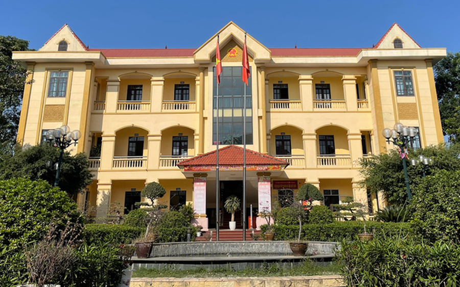 Hướng dẫn thành lập đảng bộ xã, phường, đặc khu sau sáp nhập, sắp xếp đơn vị hành chính cấp xã