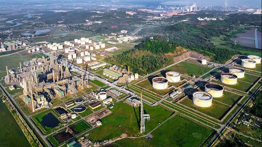 Khu kinh tế Dung Quất: Hạt nhân tăng trưởng của Vùng kinh tế trọng điểm miền Trung