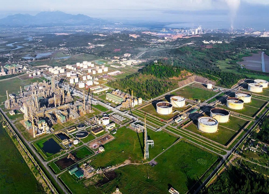 Hạt nhân tăng trưởng của Vùng kinh tế trọng điểm miền Trung Khu kinh tế Dung Quất: Hạt nhân tăng trưởng của Vùng kinh tế trọng điểm miền Trung