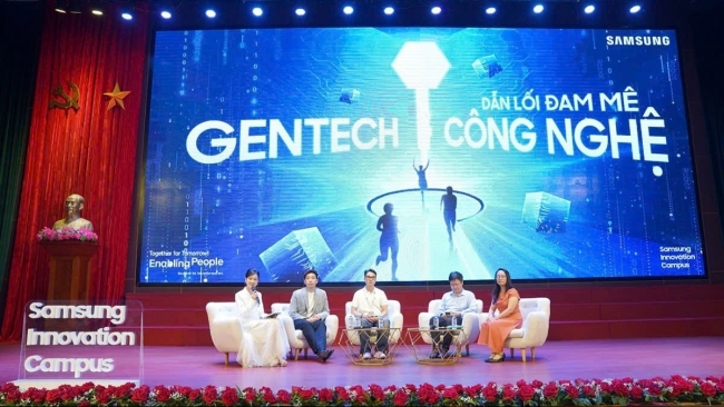 SIC Tech Day 2025 tiếp tục thành công tại Hà Nội