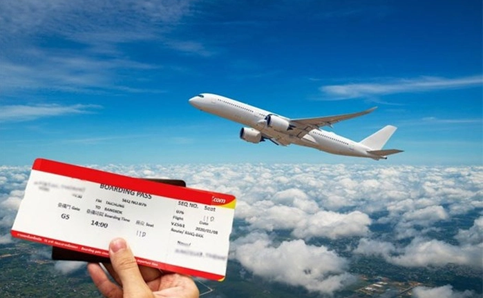 Giá vé máy bay đến các điểm du lịch dịp nghỉ lễ 30/4 - 1/5 cao ngất ngưởng