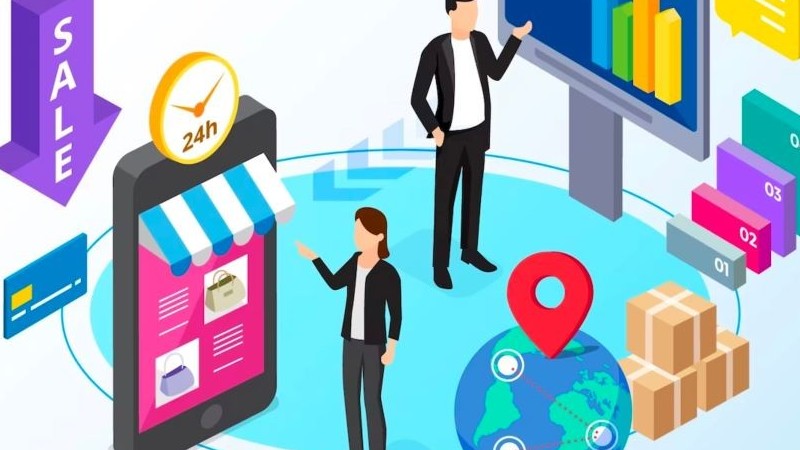 Ứng dụng AI vào thương mại điện tử còn hạn chế, chưa đáp ứng yêu cầu doanh nghiệp