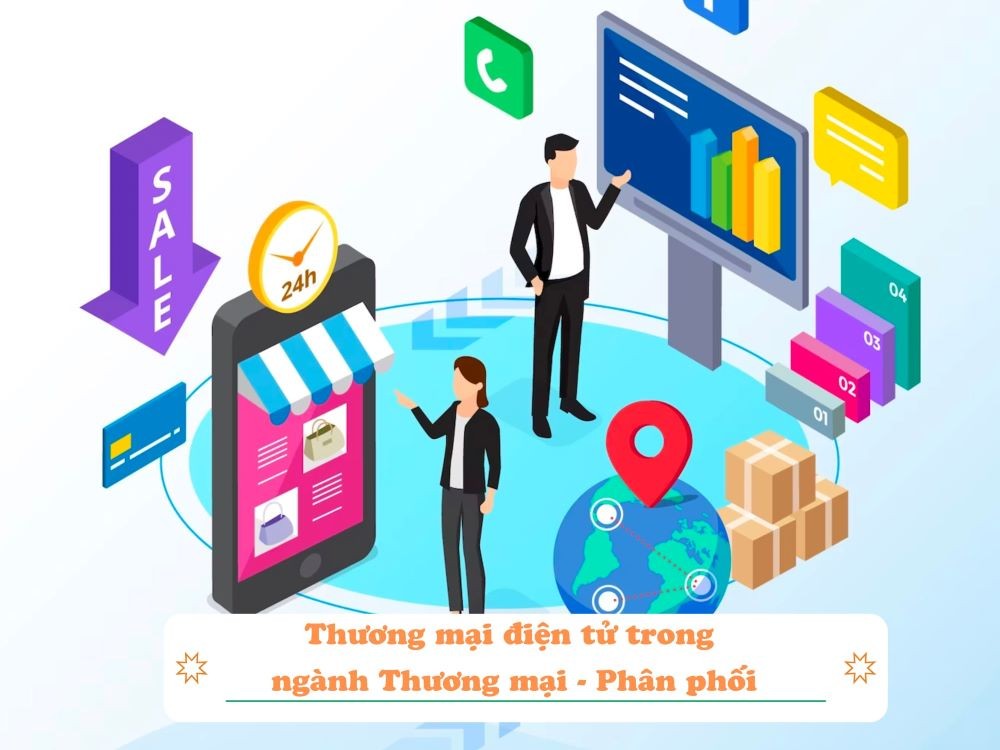 Thương mại điện tử tăng trưởng hơn 25%