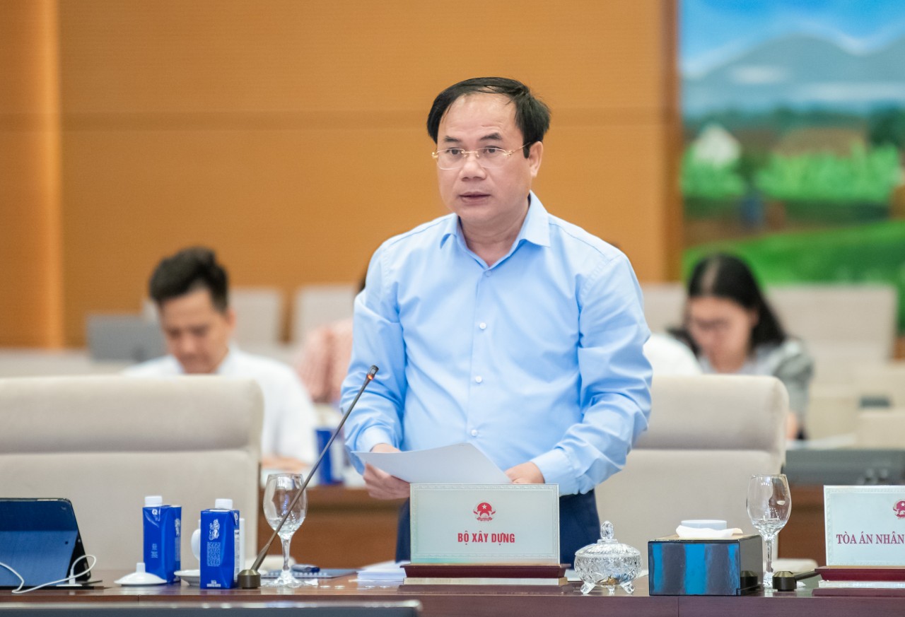 Rút ngắn hàng trăm ngày thực hiện thủ tục với dự án nhà ở xã hội