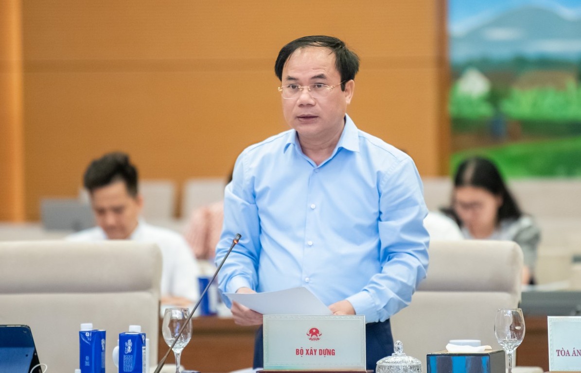 Rút ngắn hàng trăm ngày thực hiện thủ tục với dự án nhà ở xã hội