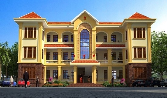 Đề xuất tăng thêm diện tích làm việc tối đa của các chức danh