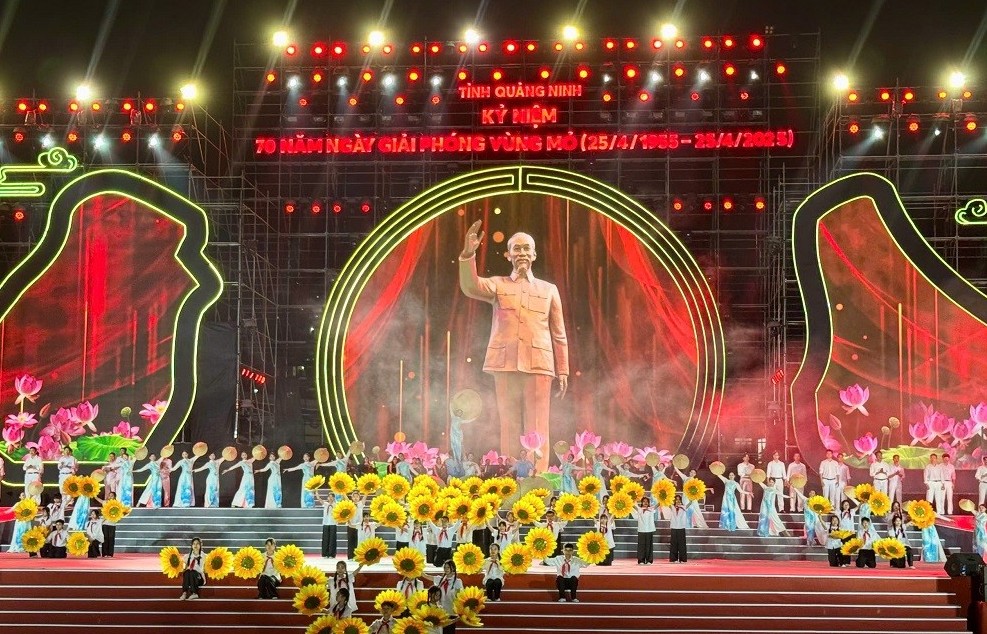 Quảng Ninh tổ chức chương trình kỷ niệm 70 năm Ngày Giải phóng Vùng mỏ