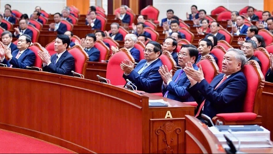 Bộ Chính trị, Ban Bí thư chỉ định Bí thư Tỉnh ủy sau sáp nhập