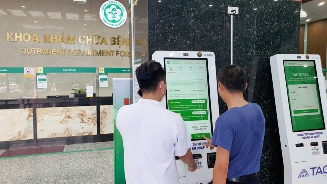 Bệnh viện Bạch Mai: Xây dựng môi trường y tế số hóa chăm sóc người bệnh toàn diện
