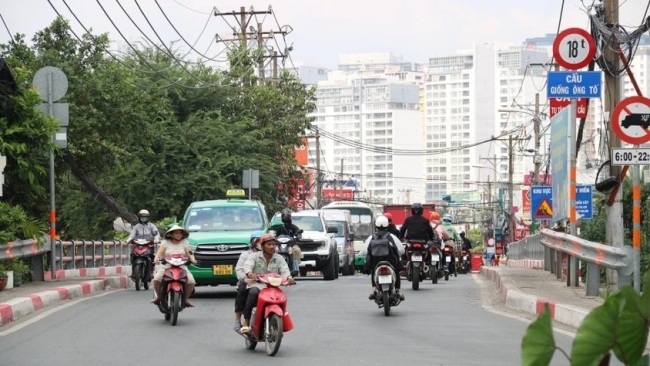 TP. Hồ Chí Minh: Mở rộng đường Nguyễn Thị Định với kinh phí hơn 2.000 tỷ đồng