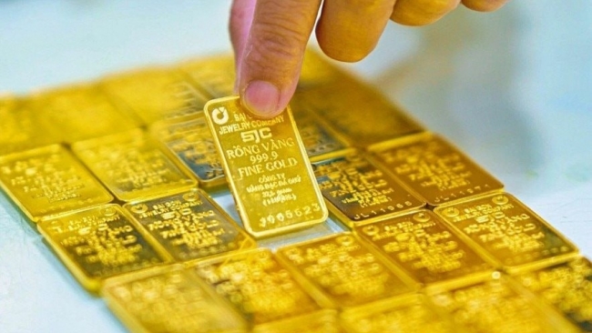 Hội đồng vàng thế giới nhận định giá vàng tiếp tục tăng trong thời gian tới