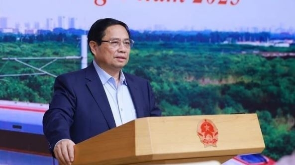 PM calls for bold, accelerated action in railway development